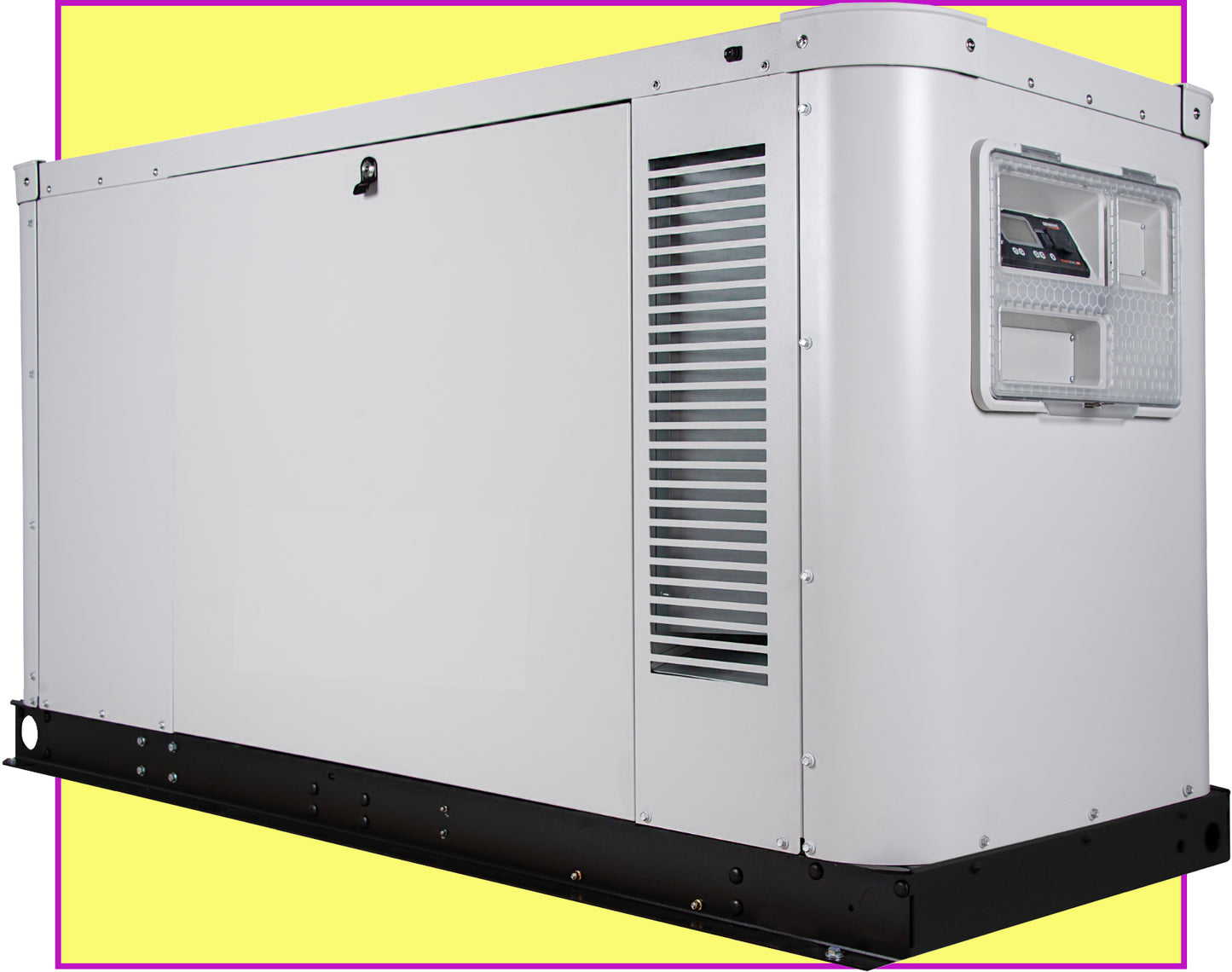 40kW Propane/Natural Gas Liquid-Cooled Generator by Generac