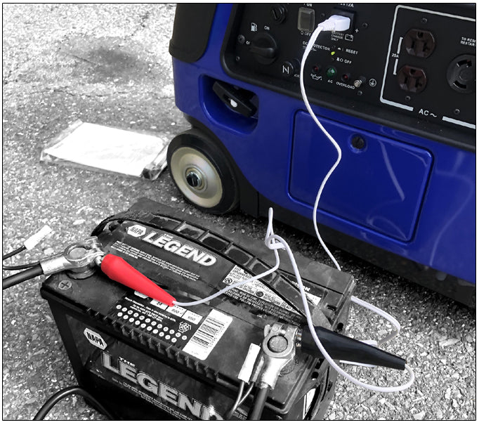New EF3000iS 3,000 Watt Inverter Gasoline Generator by Yamaha
