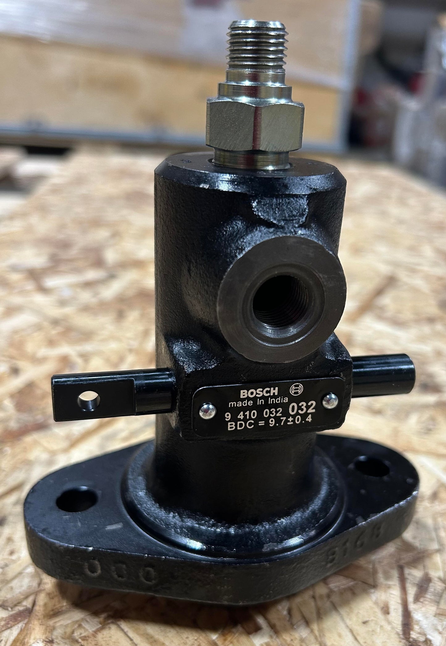 6/1 Fuel Pump (Bosh Mico) for Listeroid CS Engine