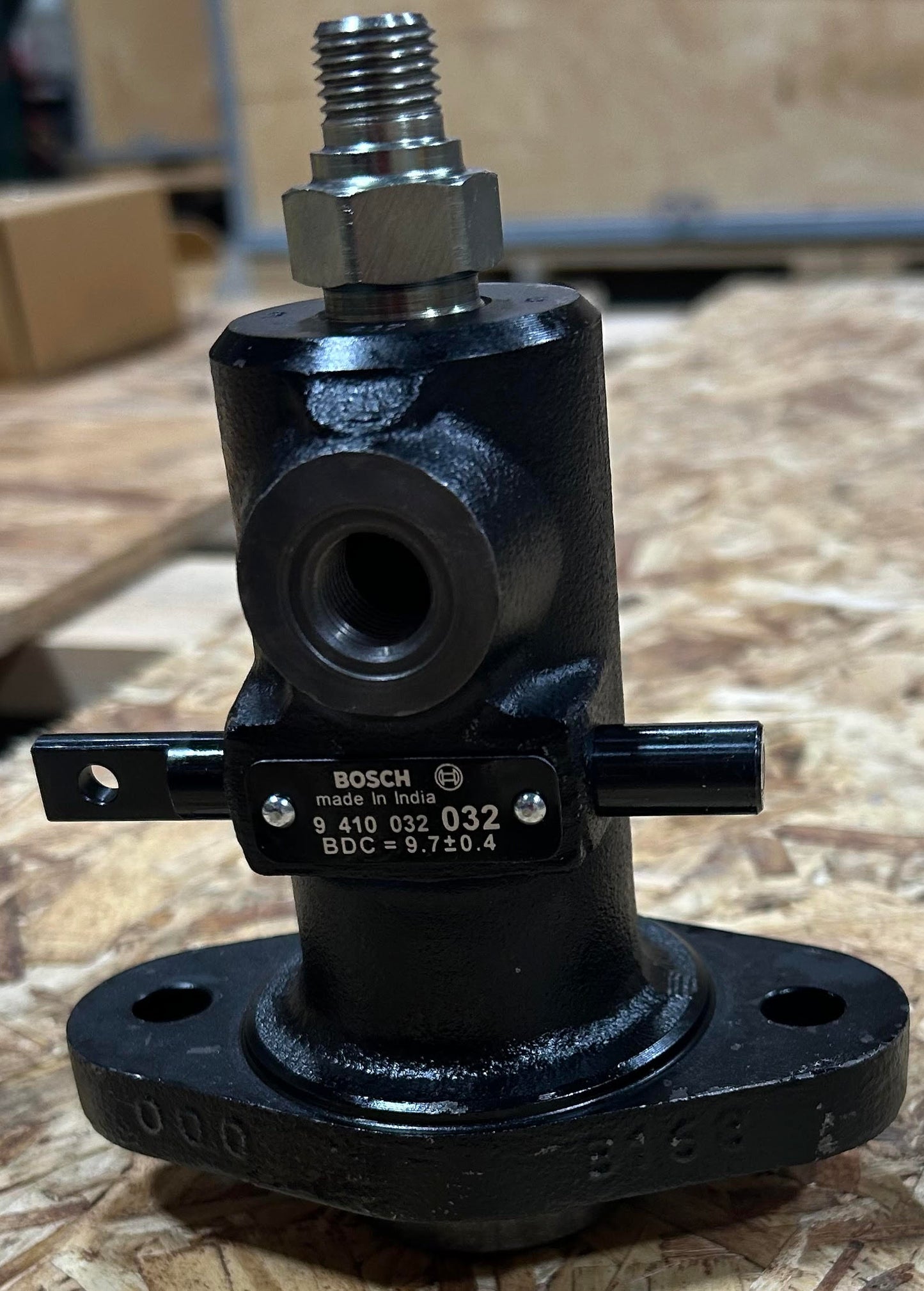 6/1 Fuel Pump (Bosh Mico) for Listeroid CS Engine