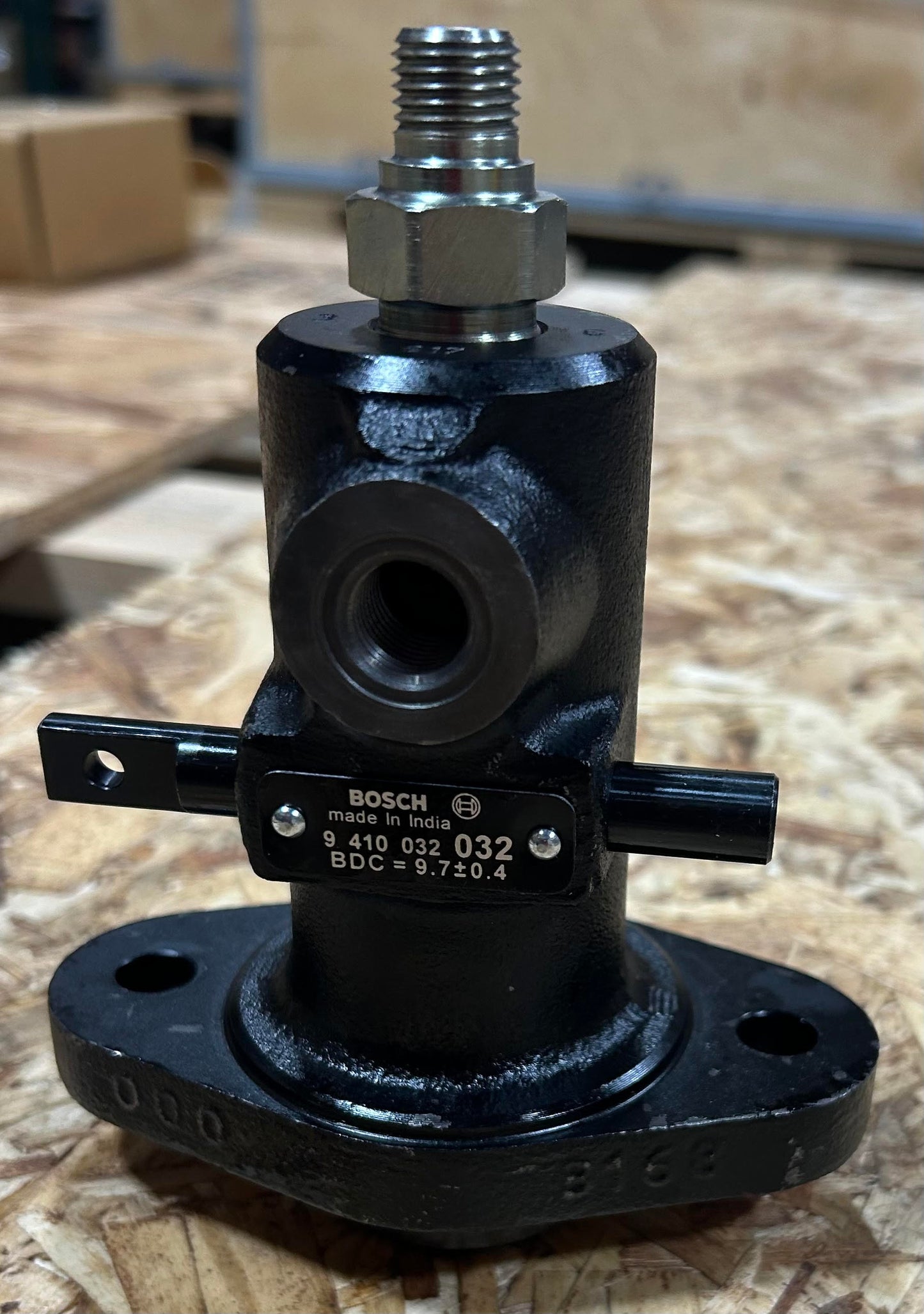 6/1 Fuel Pump (Bosh Mico) for Listeroid CS Engine