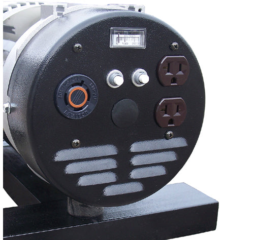 New Honda Powered Generator by Central Maine Diesel