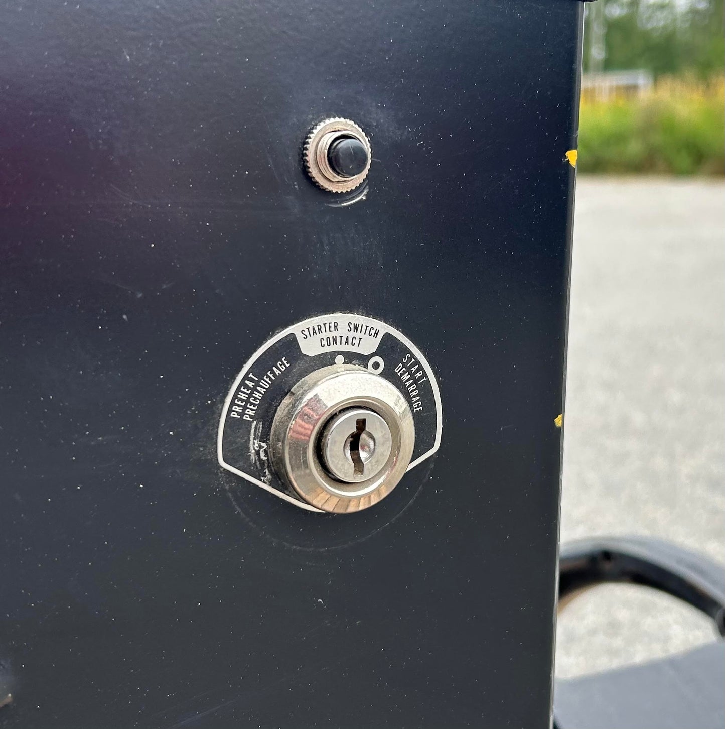 Engine-Driven Welder + Generator ~ 500 Amps DC Welding Current