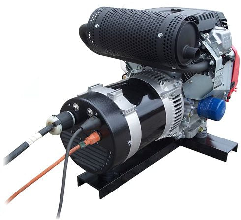 Honda Powered 10,000 Watt Propane/Natural Gas Generator by Central Maine Diesel - Model # 04590