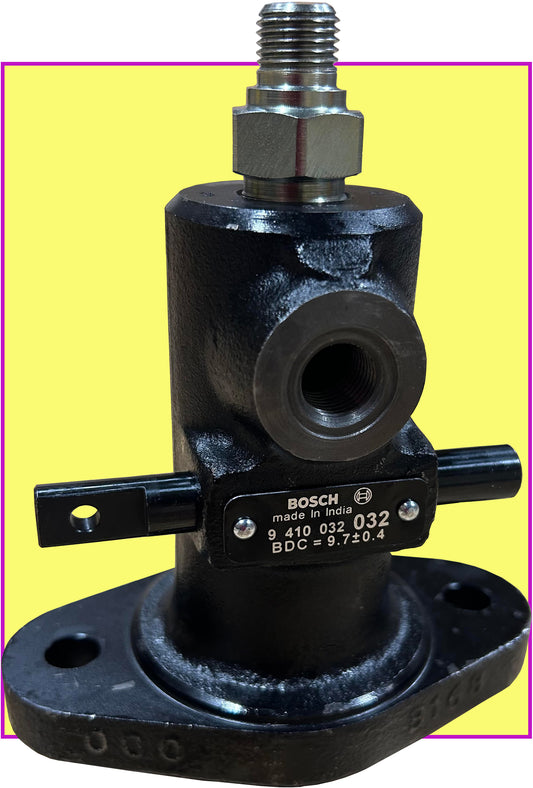 6/1 Fuel Pump (Bosh Mico) for Listeroid CS Engine