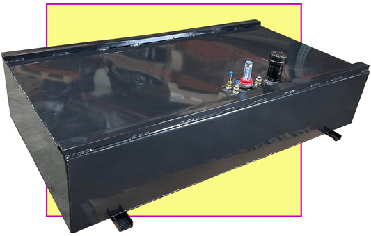 100 Gallon Subbase Fuel Tank for Diesel Generator by Central Maine Diesel