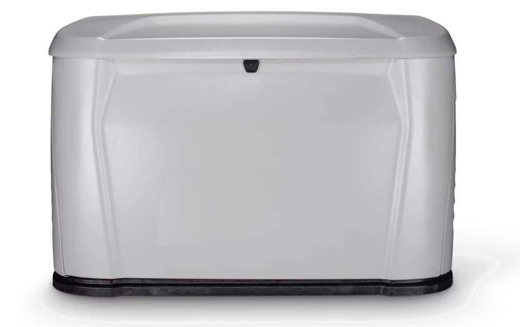 28,000 Watt Propane/Natural Gas Generator with 200 Amp Service Entrance Rated Automatic Transfer Switch by Generac