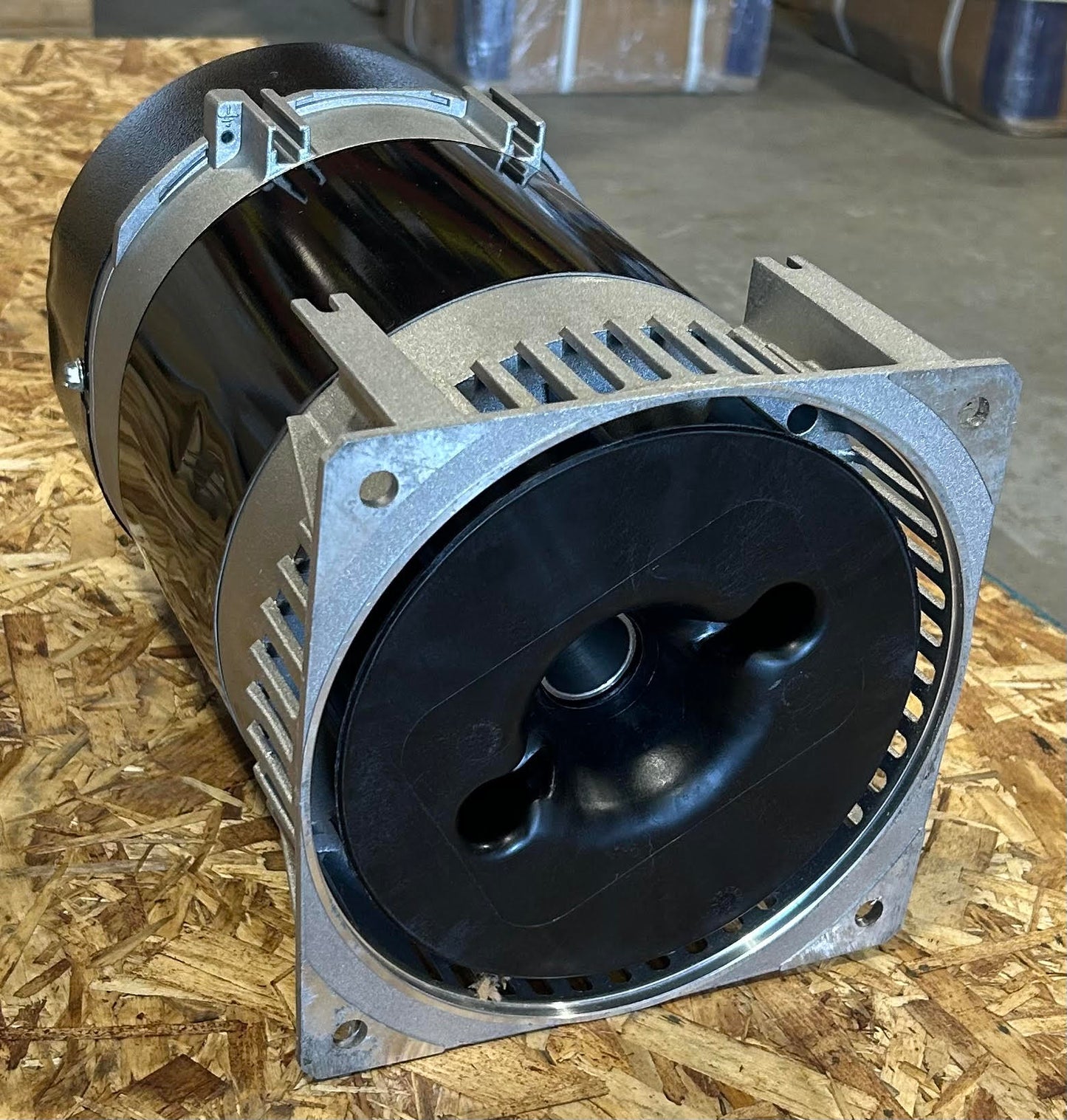 NEW Generator Head 4,500 Watt Surge - Requires 8 HP tapered shaft generator engine (A taper)