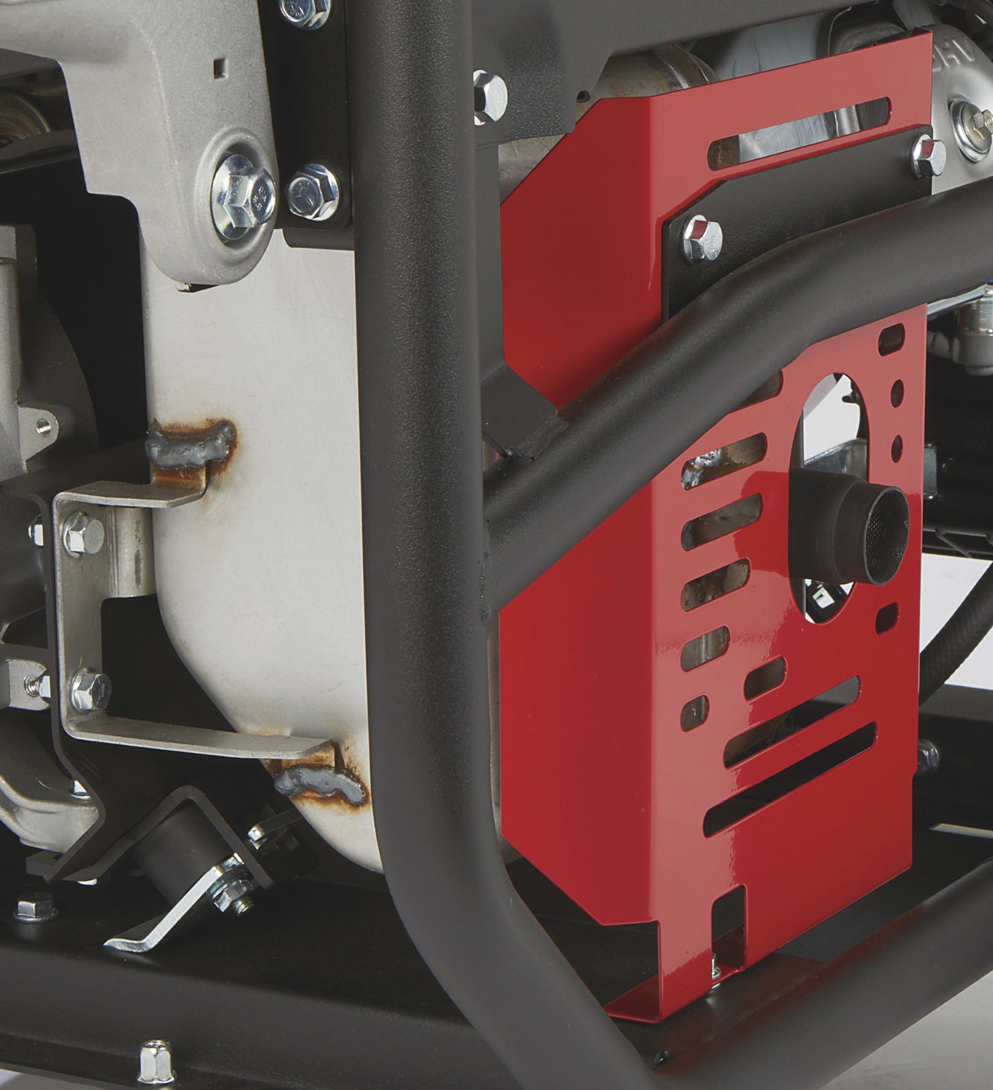 New Honda Powered 8,000 Watt Commercial-Grade Generator w/ Electric Start + 8 Gallon Fuel Tank