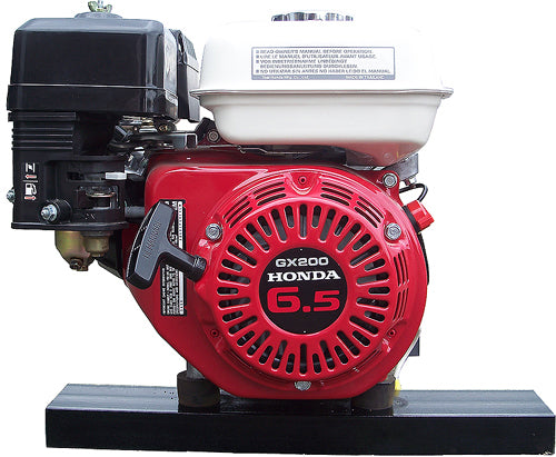 New Honda Powered Generator by Central Maine Diesel