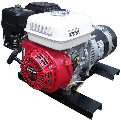 New Honda Powered Generator by Central Maine Diesel