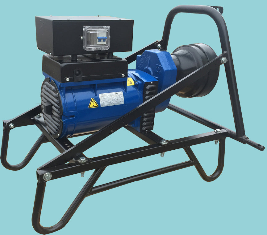15 kW Tractor-Driven PTO Generator - Model # 4215