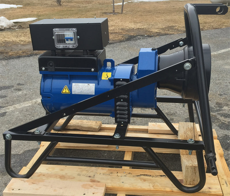15 kW Tractor-Driven PTO Generator - Model # 4215