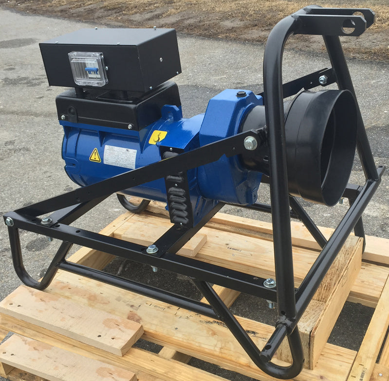 15 kW Tractor-Driven PTO Generator - Model # 4215