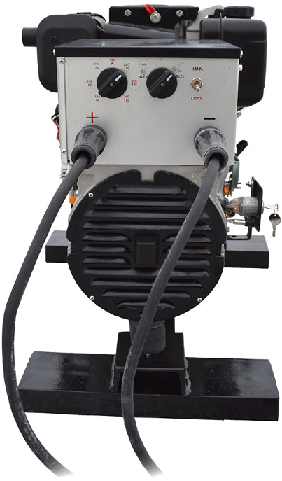 Kohler Diesel Engine Drive Welder + Generator by Central Maine Diesel - Model # 04455