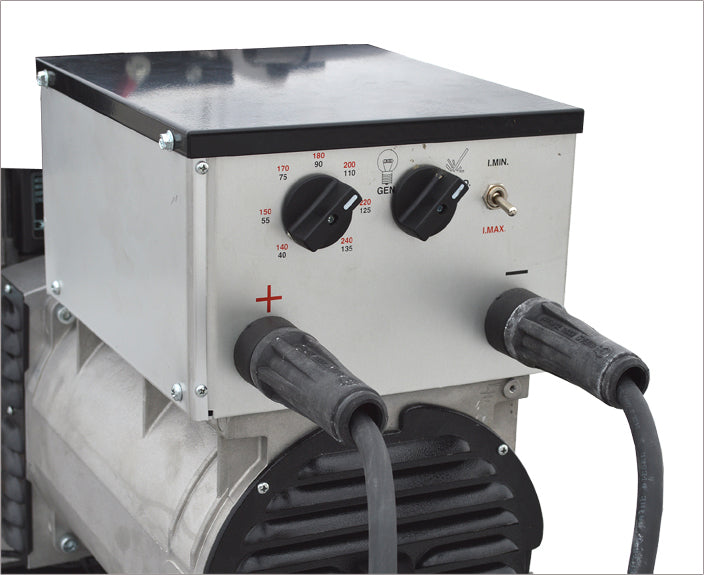 Kohler Diesel Engine Drive Welder + Generator by Central Maine Diesel - Model # 04455