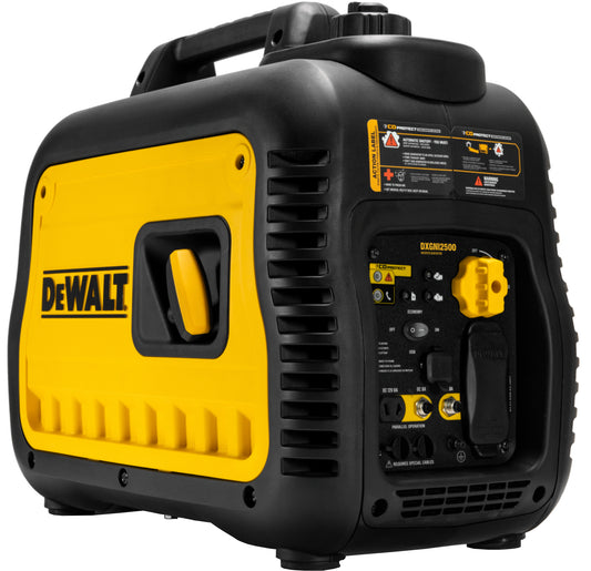 DeWalt 2,500 Watt Inverter Generator - Model # 01559