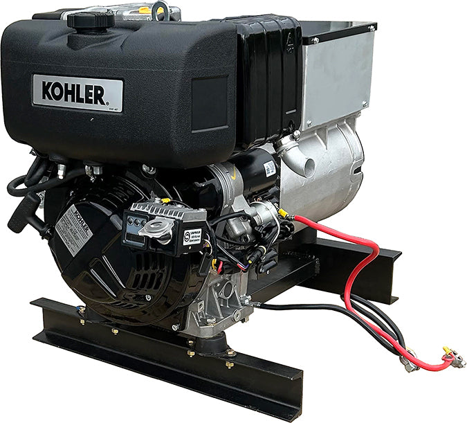 Kohler Diesel Engine Drive Welder + Generator by Central Maine Diesel - Model # 04455