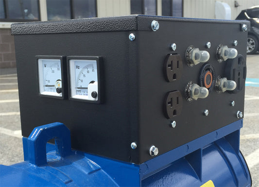 15 kW Tractor-Driven PTO Generator - Model # 4215