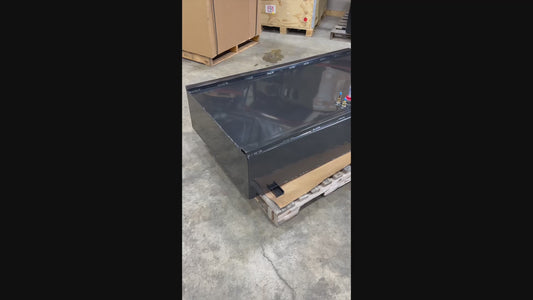 100 Gallon Subbase Fuel Tank for Diesel Generator by Central Maine Diesel
