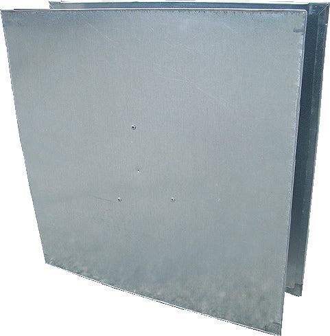 Thru-Wall Adaptor for Exhaust Pipe for Generators