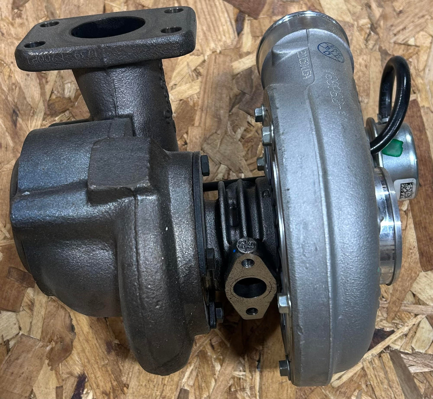 NEW Turbo GT25S Turbocharger 2674A843 for Perkins 1104D-44T Genuine Perkins