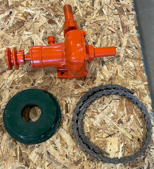 Brand New Water Pump with Pulley for 6/1 Lister CS Diesel Engine